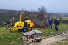 Arbeitseinsatz 04.03.2023