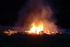 Arbeitseinsatz 2003-05-10