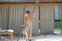 Arbeitseinsatz 2003-06-07