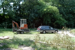 Arbeitseinsatz 2003-07-19