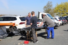 Arbeitseinsatz 22.04.2023