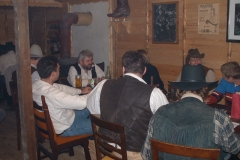 Events/Outlaws Weihnachtsfeier 2002